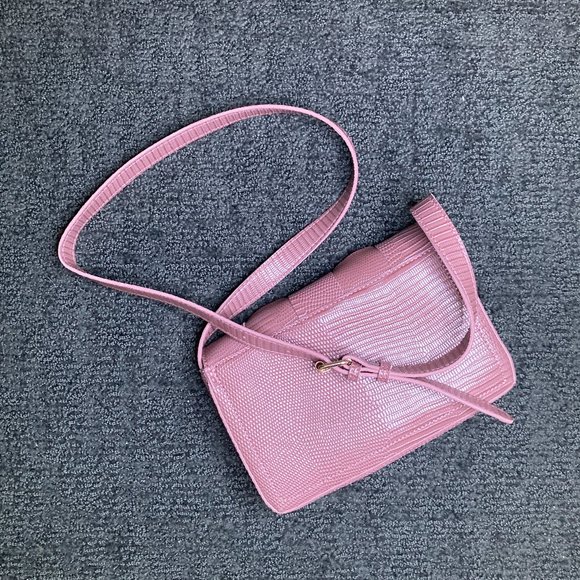 Woven Crossbody Bag - Picture 7 of 11